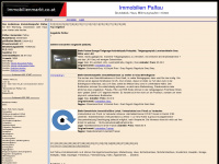 palfau.immobilienmarkt.co.at Webseite Vorschau