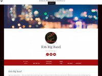 k36bigband.wordpress.com Webseite Vorschau