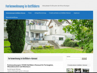 ferienwohnung-klenk-ostfildern.de Webseite Vorschau