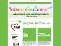 familienkreis-doebeln.de Webseite Vorschau