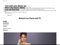 elvie.com Webseite Vorschau