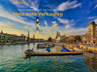 auto-export24.ch Webseite Vorschau