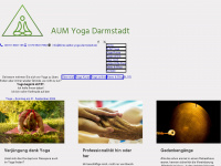 birte-sattler-yoga-darmstadt.de Webseite Vorschau