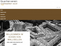 qv-wallisellen-sued.ch Webseite Vorschau