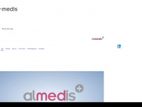 vent-medis.com Webseite Vorschau