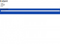 extentparts.de Webseite Vorschau