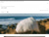 atisan.de Webseite Vorschau