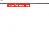 hubmaster.ch Webseite Vorschau