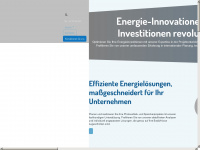 eco-ng.com Webseite Vorschau