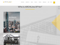 archlinexp.com Webseite Vorschau