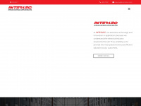 myinterlec.com Webseite Vorschau