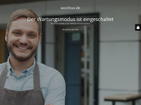 woofoxx.de Webseite Vorschau