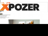 xpozer.com Webseite Vorschau