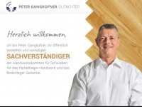 pg-gutachter.de Webseite Vorschau