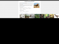 dinosaurpictures.org Webseite Vorschau