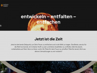 feuerherz.ch Webseite Vorschau