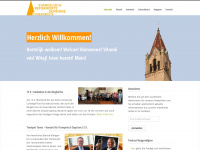 reformiert-osnabrueck.de Webseite Vorschau