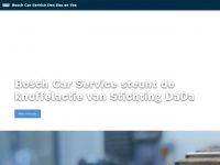 autobedrijfdendasenvos.nl Webseite Vorschau