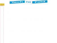 technifold.com Webseite Vorschau