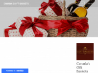 canadasgiftbaskets1.weebly.com Webseite Vorschau