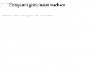 hundeschule-lerngeschenke.de Webseite Vorschau