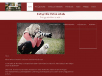 fotografie-petraliebich.de Webseite Vorschau