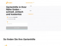 helplio.de Webseite Vorschau