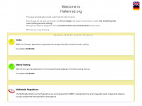 hallenrad.org