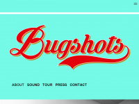 bugshots.ch Webseite Vorschau