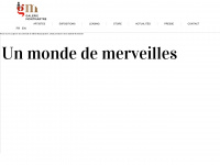 galerie-montmartre.com Webseite Vorschau