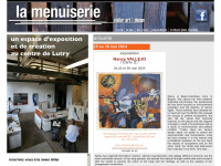 lamenuiserie-lutry.com Webseite Vorschau