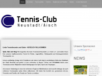 tennisclub-nea.de Webseite Vorschau