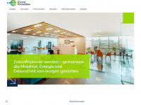 extrol-innovation.de Webseite Vorschau