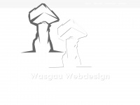 wasgau-webdesign.de Webseite Vorschau