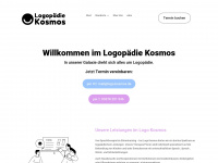 logo-kosmos.de Webseite Vorschau