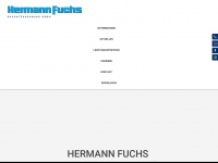 hermann-fuchs-bau.de Webseite Vorschau