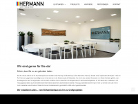 hermann-shk.de Webseite Vorschau