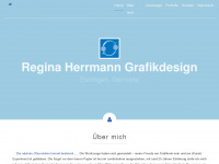 herrmann-grafikdesign.de Webseite Vorschau