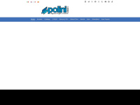 polini.com Webseite Vorschau
