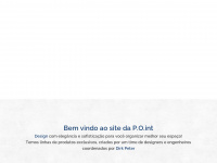 pointernacional.com.br Webseite Vorschau