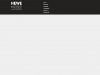 hewe-fenster.de Webseite Vorschau
