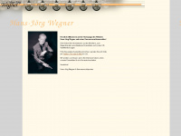 hans-joerg-wegner.de Webseite Vorschau