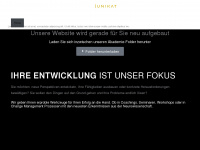 kommunikata.com Webseite Vorschau