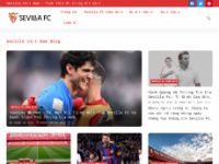 sevillavn.com Webseite Vorschau