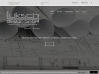 lukschdesign.de Webseite Vorschau