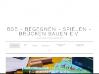 bsb-verein.de Webseite Vorschau