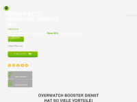 expertboosting.com Webseite Vorschau