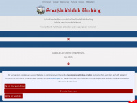 stoassbuddlclub-buching.de Webseite Vorschau