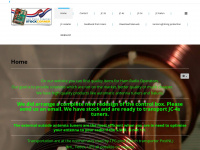 stockcorner.nl Webseite Vorschau