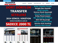 transferci.com.tr Webseite Vorschau